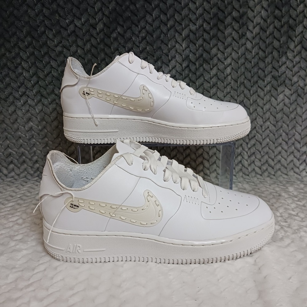 Nike Air Force 1 Low Noise Cancellation NCXL White Men's CI5766-110 Size 7.5